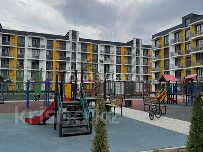 2-бөлмелі пәтер · 55 м² · 2/5 қабат, Көкқайнар ш/а., 20-й микрорайон 46к19, бағасы: 33 млн ₸ в Алматы, Алатауский р-н