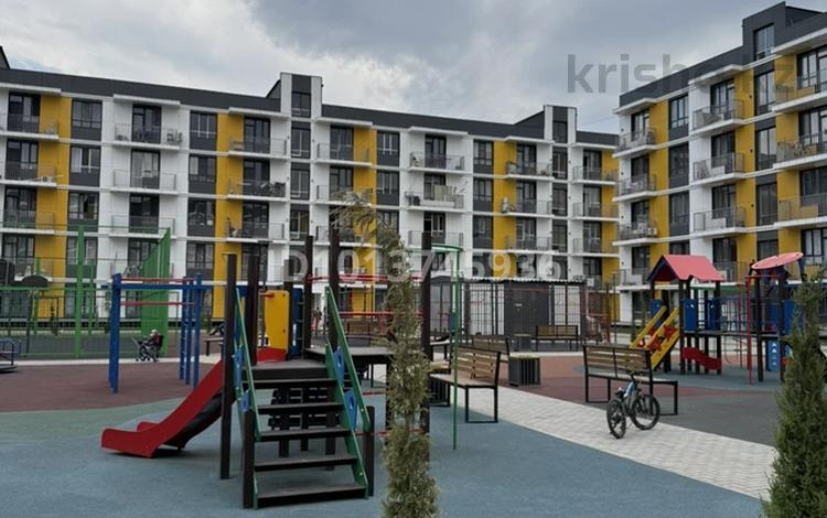 2-бөлмелі пәтер · 55 м² · 2/5 қабат, Көкқайнар ш/а., 20-й микрорайон 46к19, бағасы: 33 млн ₸ в Алматы, Алатауский р-н — фото 2