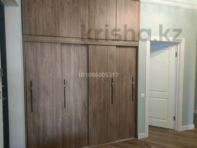 4-комнатная квартира · 115.6 м² · 8/9 этаж, Керей и Жанибек хандар 42 — Напротив Президентского парка за 118 млн 〒 в Астане, Есильский р-н