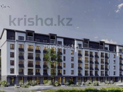 2-бөлмелі пәтер · 54.5 м² · 3/6 қабат, Утеген батыра 39 г, бағасы: 35.5 млн ₸ в Алматы, Ауэзовский р-н
