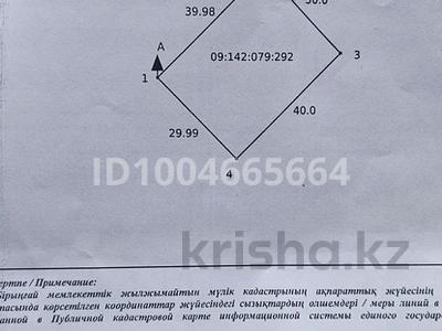Участок · 12 соток, Мичурина за 5 млн 〒 в Караганде, Алихана Бокейханова р-н