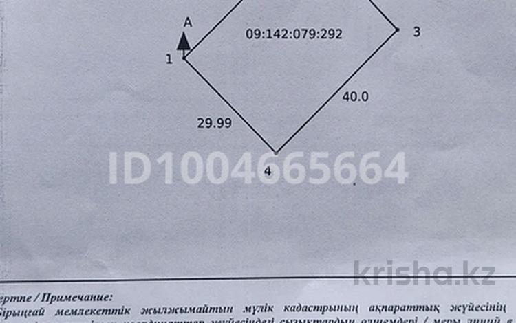 Участок · 12 соток, Мичурина за 8 млн ₸ в Караганде, Алихана Бокейханова р-н — фото 2