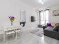 1-бөлмелі пәтер · 45 м² · 3/9 қабат, Мангилик Ел 40/2, бағасы: 18 000 ₸ в Астане, Есильский р-н