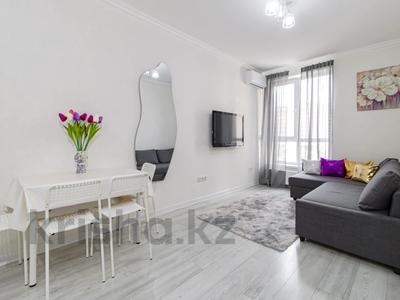 1-бөлмелі пәтер · 45 м² · 3/9 қабат, Мангилик Ел 40/2, бағасы: 18 000 ₸ в Астане, Есильский р-н