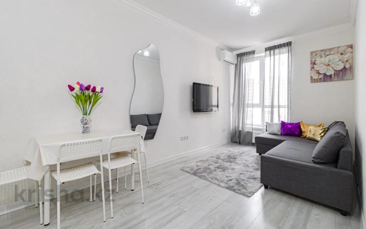 1-бөлмелі пәтер · 45 м² · 3/9 қабат, Мангилик Ел 40/2, бағасы: 18 000 ₸ в Астане, Есильский р-н — фото 2