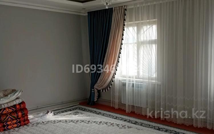 Отдельный дом • 5 комнат • 130 м² • 10 сот., Жусип кыдыр 55 за 25 млн 〒 в Туркестане — фото 2