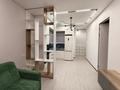2-бөлмелі пәтер · 49 м² · 11/17 қабат, Шығанақ 1 — Кенесары, бағасы: 42 млн ₸ в Астане, Сарыарка р-н