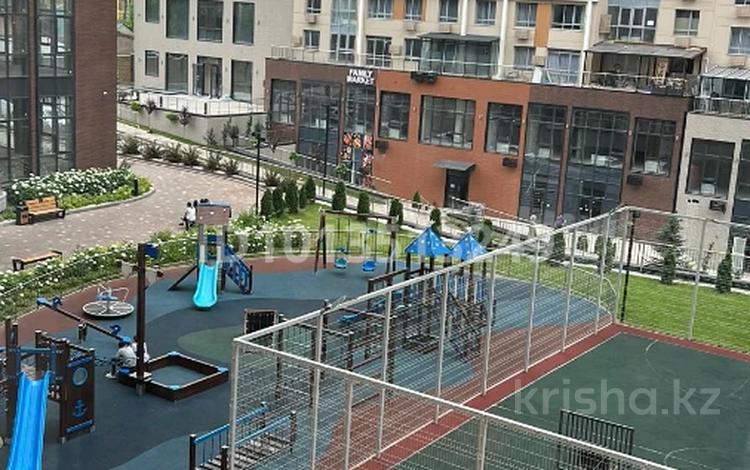 2-бөлмелі пәтер · 49.5 м² · 4/16 қабат, Утепова 31, бағасы: 51.5 млн ₸ в Алматы, Бостандыкский р-н — фото 2
