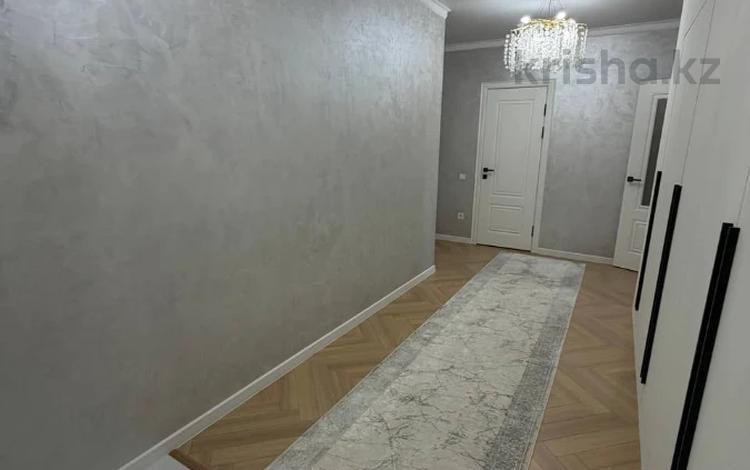 2-бөлмелі пәтер · 63.3 м² · 8/9 қабат, касымханова 10к1, бағасы: 42 млн ₸ в Костанае — фото 2