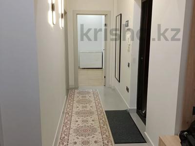 3-комнатная квартира · 70 м² · 1/12 этаж, Торекулова 95 за 30 000 ₸ в Алматы, Алмалинский р-н