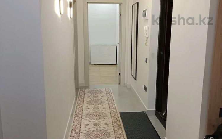 3-комнатная квартира · 70 м² · 1/12 этаж, Торекулова 95 за 30 000 ₸ в Алматы, Алмалинский р-н — фото 2
