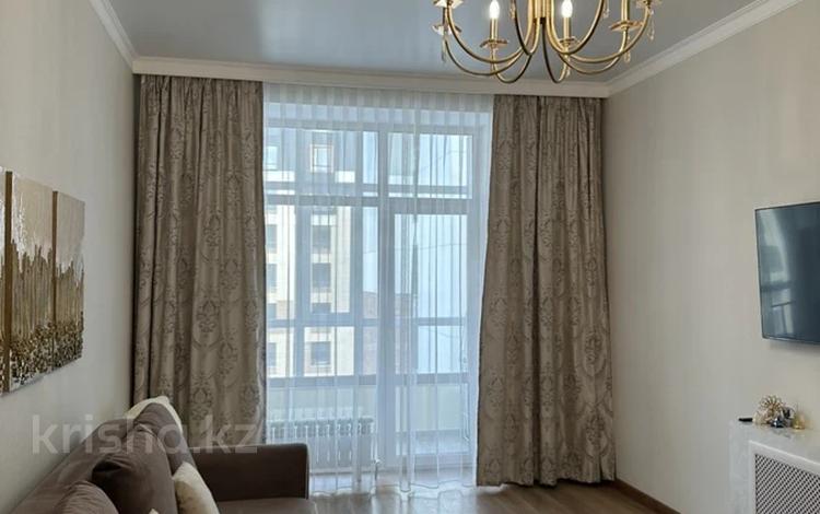 2-бөлмелі пәтер · 68 м² · 7/9 қабат, Туран 46Б/2, бағасы: 58 млн ₸ в Астане, Нура р-н — фото 17