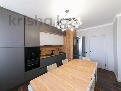 3-комнатная квартира · 85 м² · 9/12 этаж, Мангилик ел 66/1 за 68.7 млн 〒 в Астане, Есильский р-н