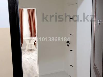 1-бөлмелі пәтер · 27 м² · 2/3 қабат, мкр Уркер, Сыпыра жырау, бағасы: 12.7 млн ₸ в Астане, Нура р-н