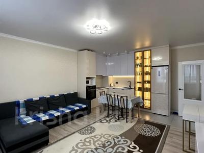 3-комнатная квартира · 69 м² · 4/9 этаж, Нажимеденова 64 за 36 млн ₸ в Астане, Сарайшык р-н