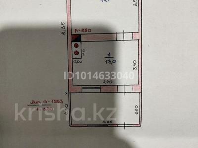 Часть дома · 3 комнаты · 40 м² · 4 сот., ШПЗ 6/4 — ШПЗ Ақсу магазин, Ыстық нан қасында за 2.8 млн ₸ в Арыси