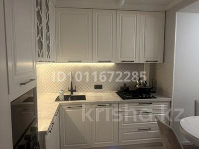 2-комнатная квартира · 59 м² · 1/5 этаж, мкр №8 7А за 55 млн ₸ в Алматы, Ауэзовский р-н