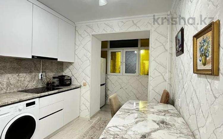 1-комнатная квартира · 38 м² · 5/6 этаж, Азербаева 2 за 18.5 млн ₸ в Астане, Алматы р-н — фото 2