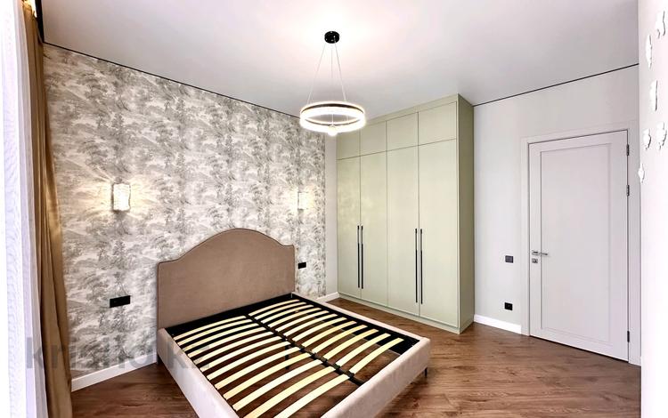 2-комнатная квартира · 50 м² · 16/18 этаж, Сыганак 28 за 45.5 млн ₸ в Астане, Нура р-н — фото 2