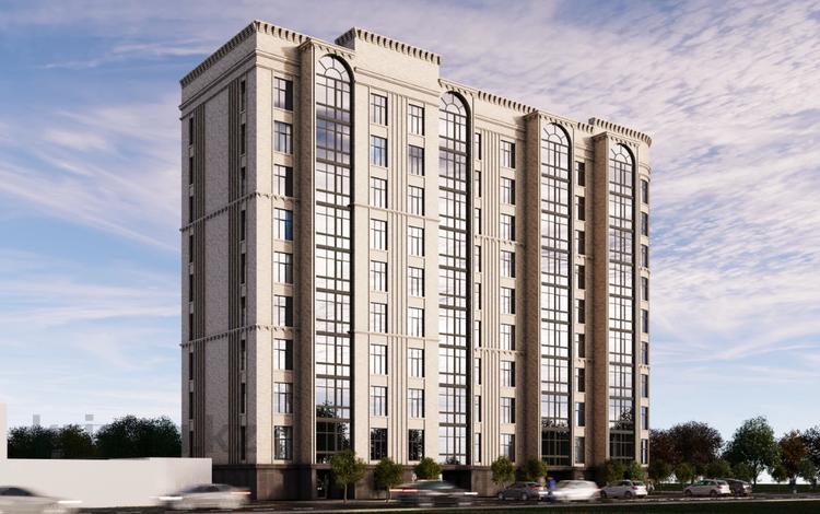 3-комнатная квартира · 88.11 м² · 1/9 этаж, Сабатаева 77А — Байкена Ашимова за ~ 39.6 млн 〒 в Кокшетау — фото 4
