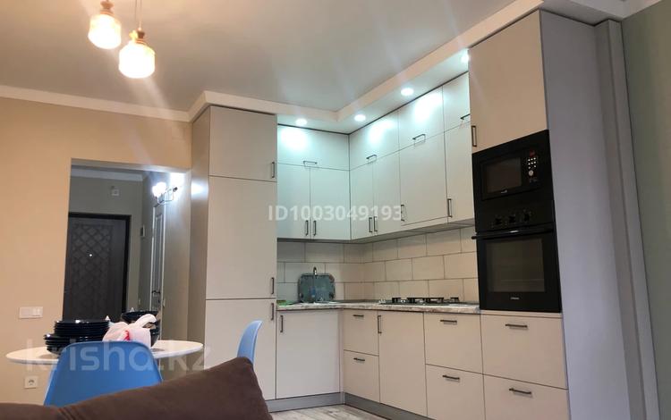 2-комнатная квартира · 48 м² · 8/10 этаж, Мкр Аксай, Б. Момышулы 25 за 290 000 ₸ в Алматы, Ауэзовский р-н — фото 2