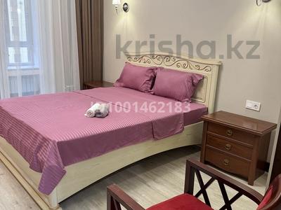 2-комнатная квартира · 43 м² · 7/12 этаж, Туран 34а за 15 000 ₸ в Астане, Нура р-н