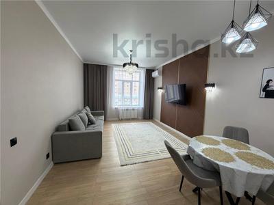 2-комнатная квартира · 45 м² · 2/7 этаж, мкр Юго-Восток, муканова за 26 млн ₸ в Караганде, Казыбек би р-н