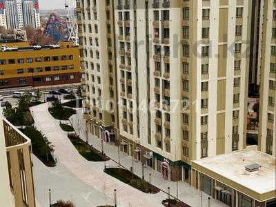 3-комнатная квартира · 74.24 м² · 9/9 этаж, ул. Байдибек би 113 за 47 млн ₸ в Шымкенте, Абайский р-н