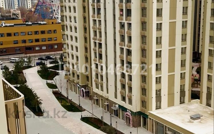 3-комнатная квартира · 74.24 м² · 9/9 этаж, ул. Байдибек би 113 за 47 млн ₸ в Шымкенте, Абайский р-н — фото 2