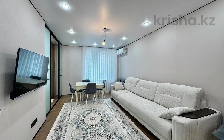 3-комнатная квартира · 74.1 м² · 5/21 этаж, Туркестан 4Б за 65 млн ₸ в Астане, Есильский р-н — фото 14