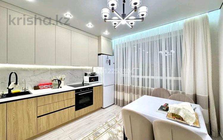 1-комнатная квартира · 43.2 м² · 9/9 этаж, ул. Ахмета Байтурсынова 4/1 за 27.5 млн ₸ в Астане, Алматы р-н — фото 2