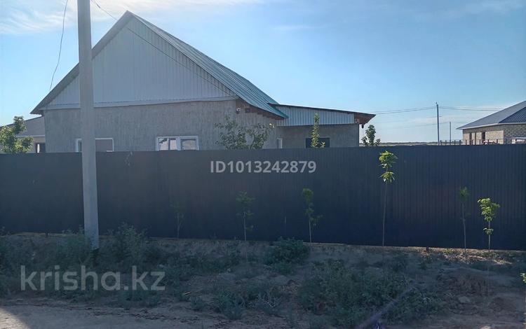 Часть дома · 2 комнаты · 64 м² · , мкр Зарослый, 6 55 за 17 млн ₸ в Атырау — фото 2