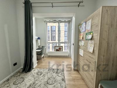 3-бөлмелі пәтер · 60 м² · 19/20 қабат, Гагарина 310, бағасы: 59.9 млн ₸ в Алматы, Бостандыкский р-н