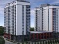 1-бөлмелі пәтер · 44.86 м² · 3/12 қабат, мкр Аксай-4, Мкрн Аксай-4 6/3, бағасы: 35 млн ₸ в Алматы, Ауэзовский р-н