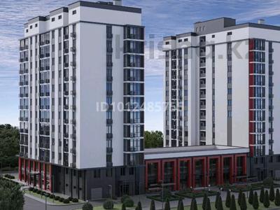 1-бөлмелі пәтер · 44.86 м² · 3/12 қабат, мкр Аксай-4, Мкрн Аксай-4 6/3, бағасы: 35 млн ₸ в Алматы, Ауэзовский р-н
