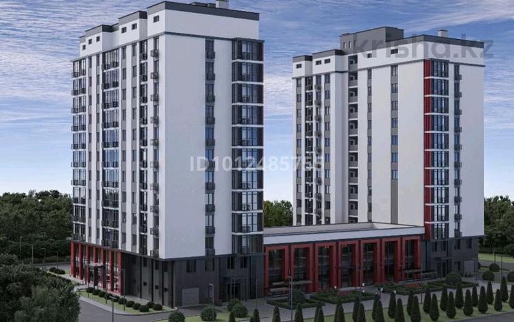1-бөлмелі пәтер · 44.86 м² · 3/12 қабат, мкр Аксай-4, Мкрн Аксай-4 6/3, бағасы: 35 млн ₸ в Алматы, Ауэзовский р-н — фото 2