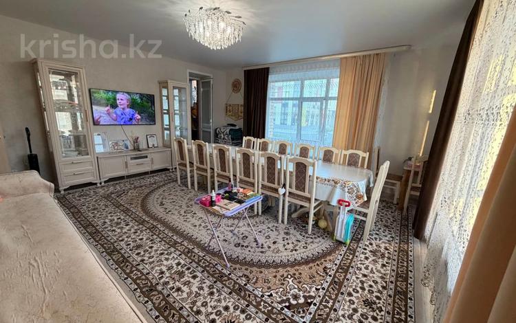 3-бөлмелі пәтер · 103 м² · 1 қабат, Юбилейный 22, бағасы: 51.5 млн ₸ в Костанае — фото 2