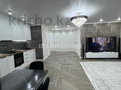 4-комнатная квартира · 105 м² · 4/9 этаж, Тауке-хана 33/1 за 52 млн 〒 в Шымкенте, Аль-Фарабийский р-н