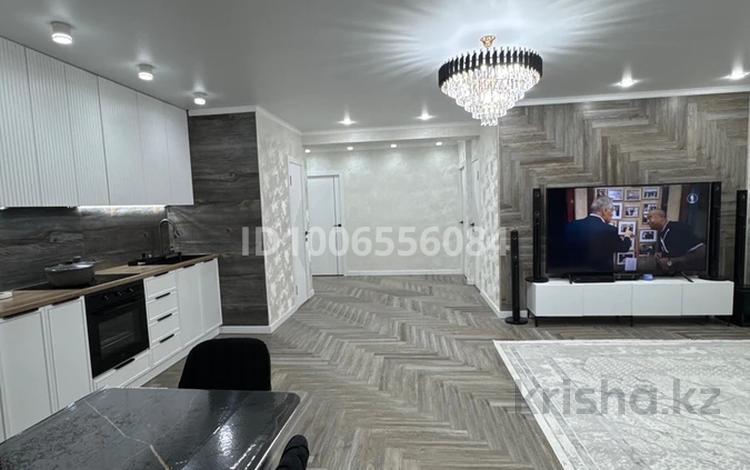 4-бөлмелі пәтер · 105 м² · 4/9 қабат, Тауке-хана 33/1, бағасы: 50 млн ₸ в Шымкенте, Аль-Фарабийский р-н — фото 2