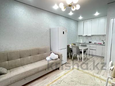 2-комнатная квартира · 37 м² · 2/9 этаж, Аманжол Болекпаев 22 за 21.6 млн ₸ в Астане, Сарайшык р-н