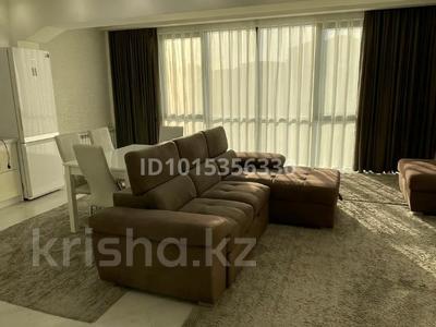 2-комнатная квартира · 73 м² · 13/16 этаж, Жарокова 137/1 — Жарокова Сатпаева за 75 млн ₸ в Алматы, Бостандыкский р-н