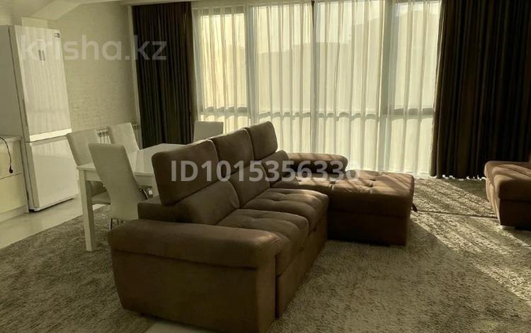 2-комнатная квартира · 73 м² · 13/16 этаж, Жарокова 137/1 — Жарокова Сатпаева за 75 млн ₸ в Алматы, Бостандыкский р-н — фото 2