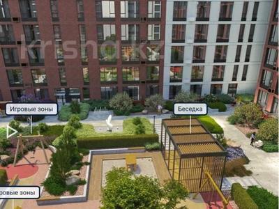 2-комнатная квартира · 62.31 м², Турар Рыскулов 18/1 за 45.3 млн ₸ в Астане, Есильский р-н
