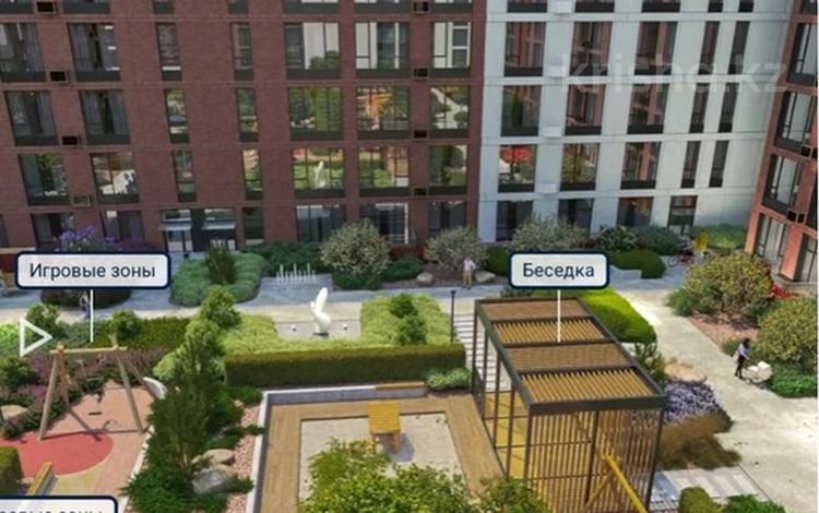2-комнатная квартира · 62.31 м², Турар Рыскулов 18/1 за 45.3 млн ₸ в Астане, Есильский р-н — фото 2