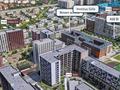 2-комнатная квартира · 62.31 м², Турар Рыскулов 18/1 за 45.3 млн ₸ в Астане, Есильский р-н — фото 2