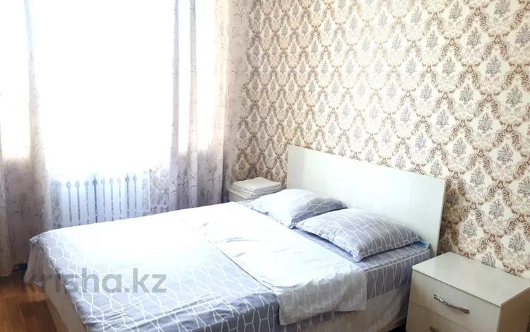 2-комнатная квартира, 78 м², 9/14 этаж посуточно, Исанова 33 — Московская за 21 000 〒 в Бишкеке — фото 2