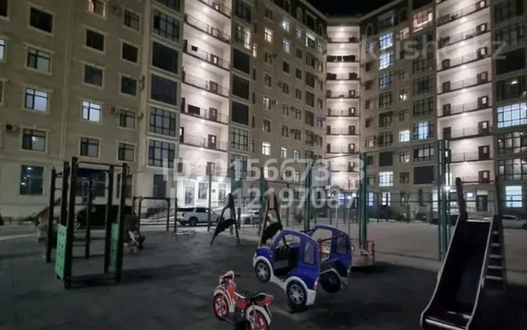 1-комнатная квартира · 50 м² · 2/9 этаж, 28-й мкр 49 за 18 млн ₸ в Актау — фото 2