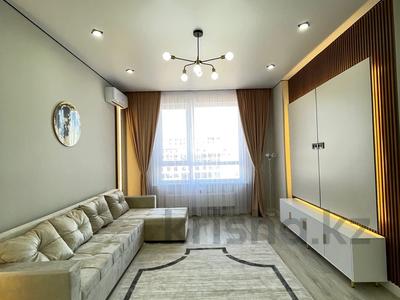 2-комнатная квартира · 44.41 м² · 4/9 этаж, Толе Би 35/1 — Бухар жырау за 33.9 млн 〒 в Астане, Нура р-н