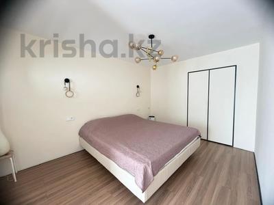 2-комнатная квартира · 59 м² · 7/9 этаж, мкр Думан-2, мкрн Думан-2 — КЕРЕМЕТ баға / Хабарласыңыздар за 49 млн 〒 в Алматы, Медеуский р-н