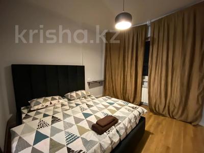1-комнатная квартира · 40 м² · 4/16 этаж, Кабанбай батыра 2/1 за 9 000 ₸ в Астане, Есильский р-н